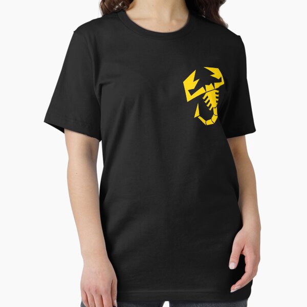 Item preview, Abarth scorpion (yellow) designed and sold by JRLdesign1.