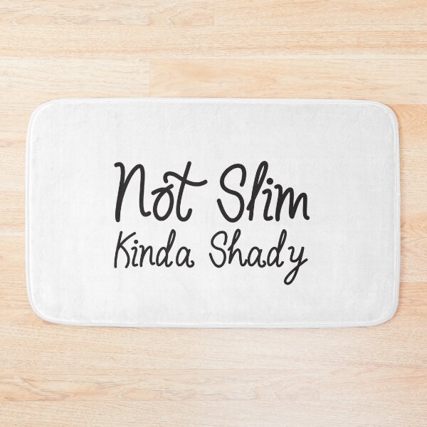 Item preview, Funny Mom, Not Slim Kinda Shady, Funny Mom Gift, Gift for Her, Birthday Gift Ideas, Mom of Multiple Kids  designed and sold by adjamine.