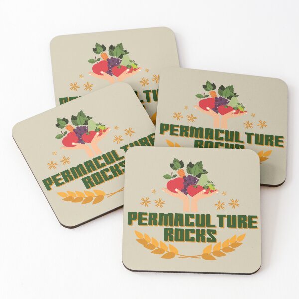 Item preview, Permaculture rocks ! designed and sold by Growwithme.