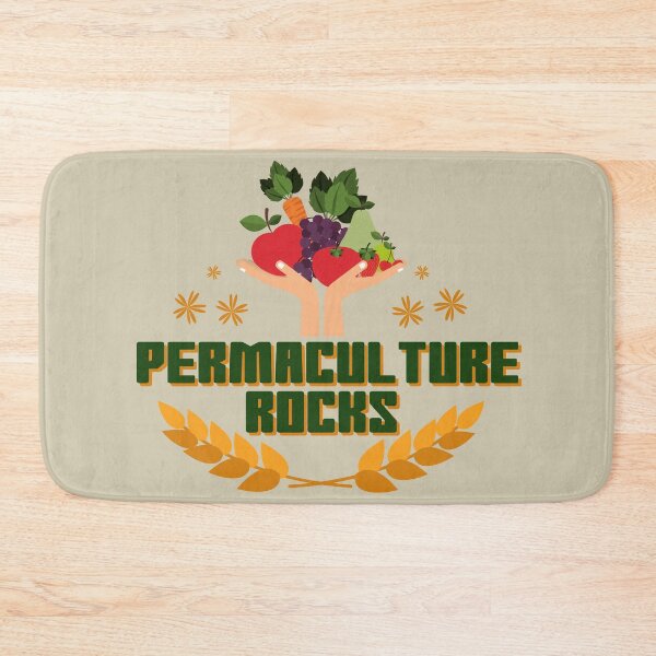 Item preview, Permaculture rocks ! designed and sold by Growwithme.