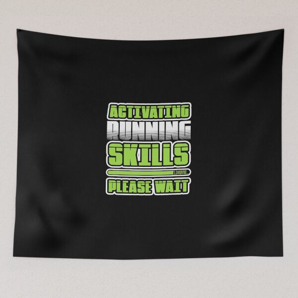 Item preview, Running hob| Perfect Gift designed and sold by sherricam.
