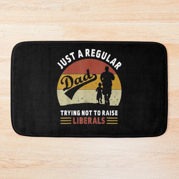 Item preview, Republican Just A Regular Dad Trying Not To Raise Liberals  designed and sold by zpruby.