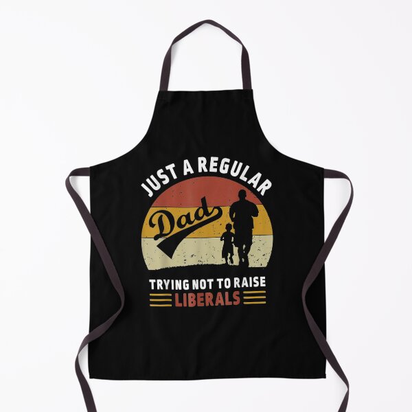 Item preview, Republican Just A Regular Dad Trying Not To Raise Liberals  designed and sold by zpruby.