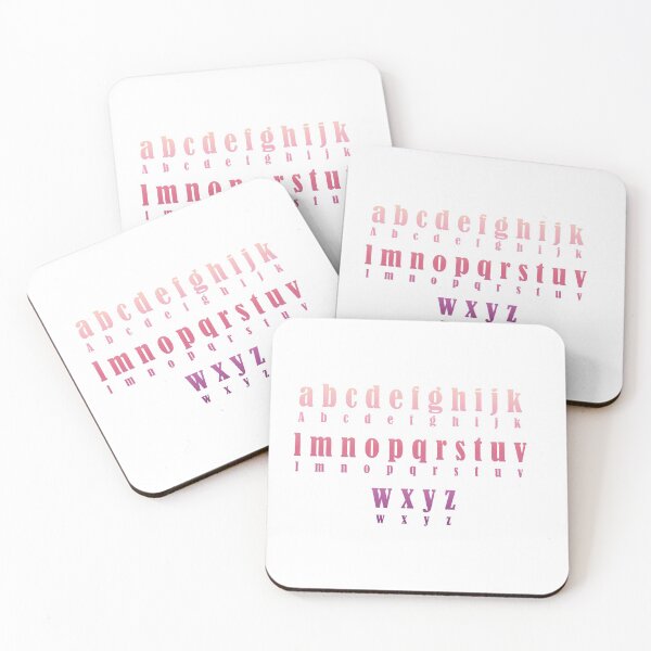 Item preview, english alphabet designed and sold by Aarachchi.