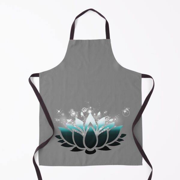 Item preview, Sparkling Summer Lotus In Ice Hue designed and sold by RosieSunflower.