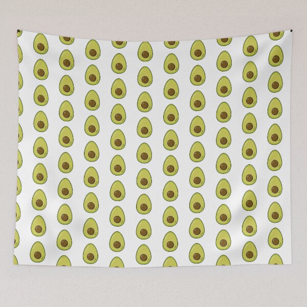Item preview, Sliced Avocado designed and sold by ColorCove Designs.