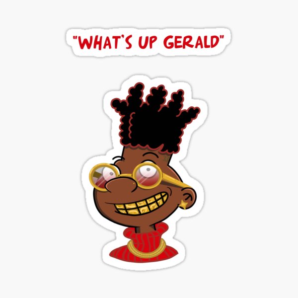 Hood Gerald Hey Arnold | ubicaciondepersonas.cdmx.gob.mx