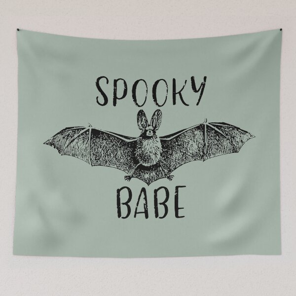 Item preview, Spooky Babe designed and sold by blue-jay-art.