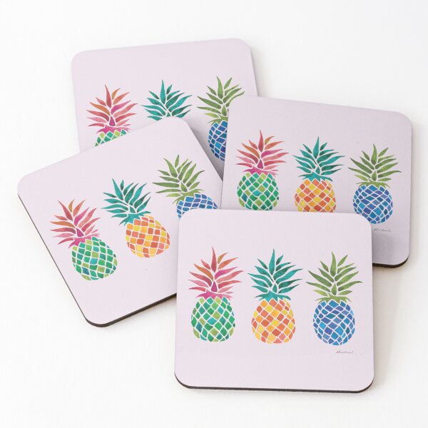 Item preview, Pineapple Fiesta designed and sold by THEARTICSOUL.