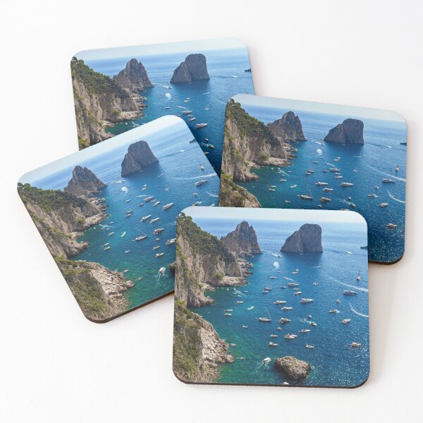 Item preview, Capri, Italy Ocean Views  designed and sold by newburyboutique.