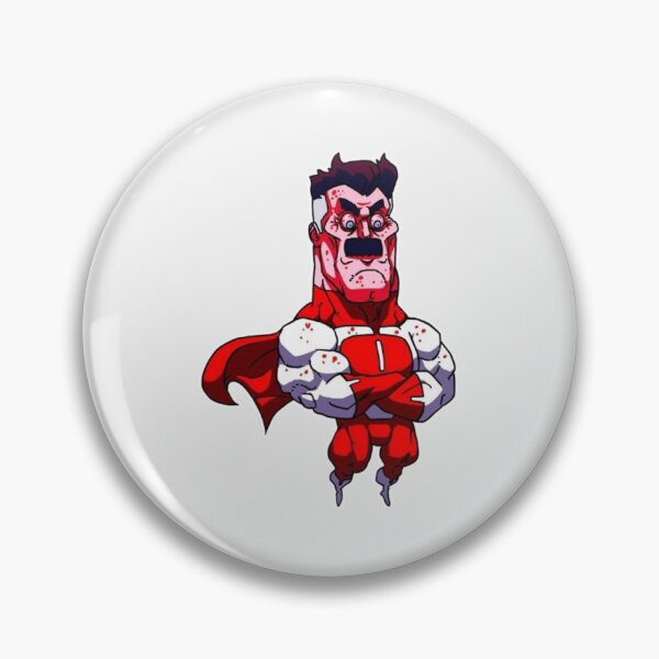 Item preview, Funny INVINCIBLE Omni Man Supervillain Design, Omni Man Stickers, Omni Man T shirts, Omni Man vs Invincibl| Perfect Gift designed and sold by paulajana.