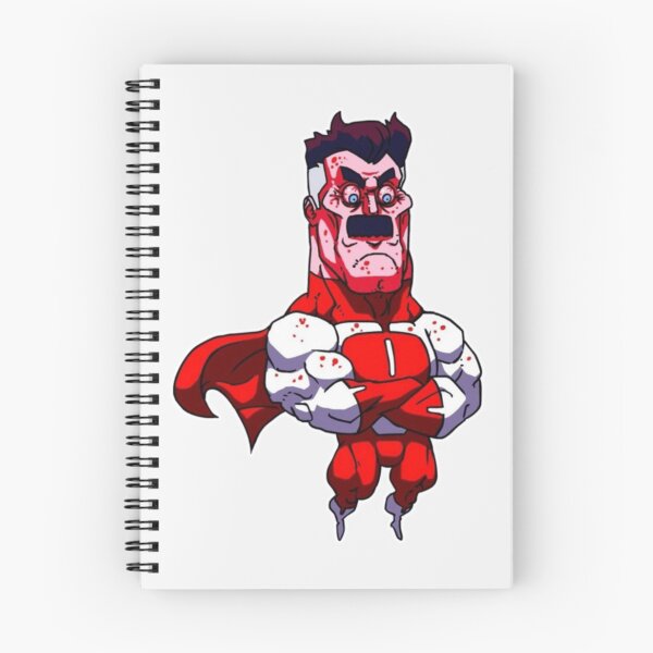 Item preview, Funny INVINCIBLE Omni Man Supervillain Design, Omni Man Stickers, Omni Man T shirts, Omni Man vs Invincibl| Perfect Gift designed and sold by paulajana.