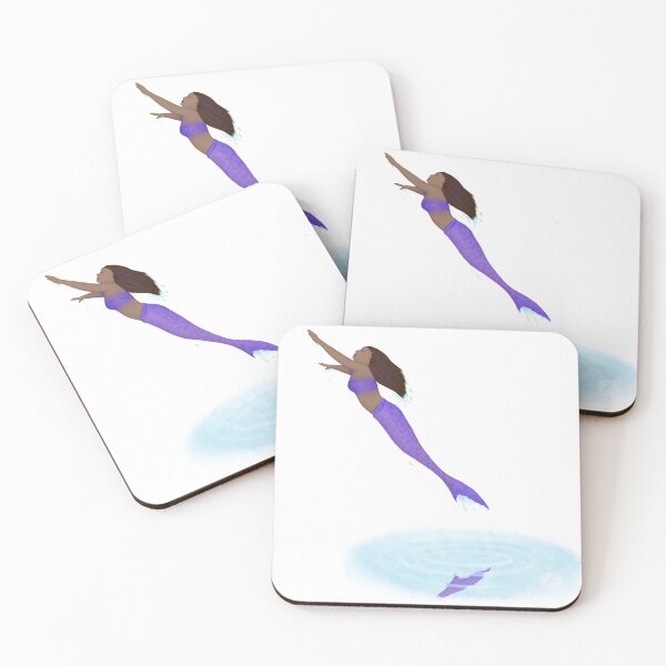 Item preview, Merry Mermaid designed and sold by Emsimonsen.