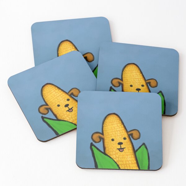 Item preview, Corn Dog designed and sold by Jordan Lyric.