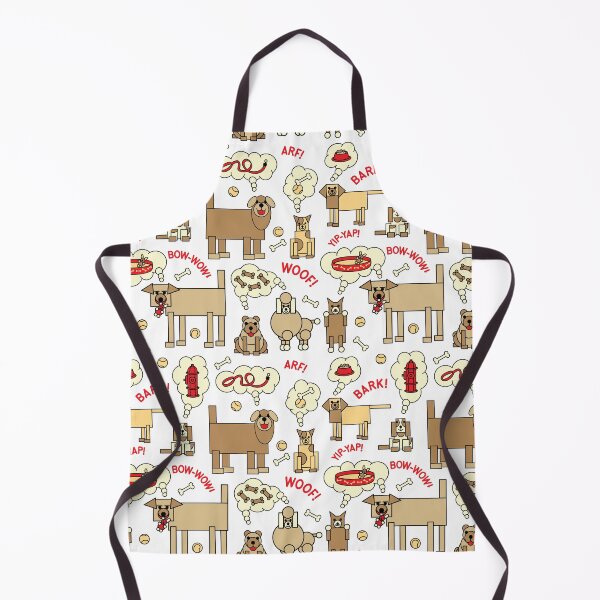 Item preview, What Dogs Think and Say designed and sold by Lisann.