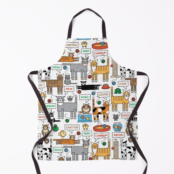 Item preview, What Cats Say designed and sold by Lisann.