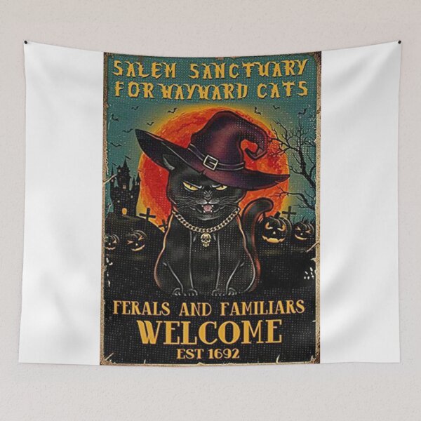 Item preview, With Black Cat designed and sold by foguebigh.