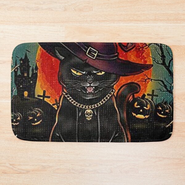 Item preview, With Black Cat  designed and sold by foguebigh.