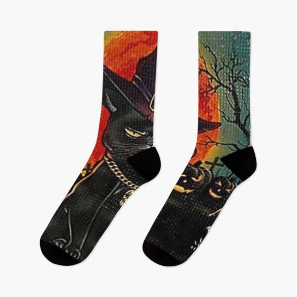 Item preview, With Black Cat  designed and sold by foguebigh.