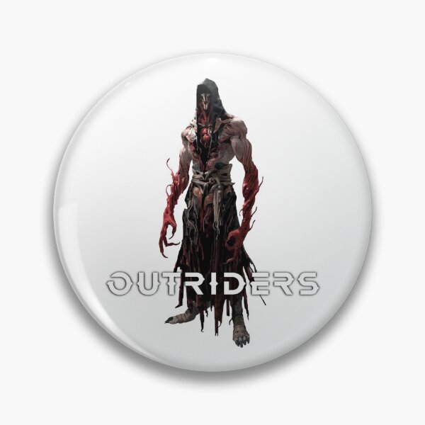 Item preview, Outriders designed and sold by laurasgallery.