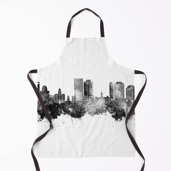 Item preview, Halifax Canada Skyline designed and sold by ArtPrints.