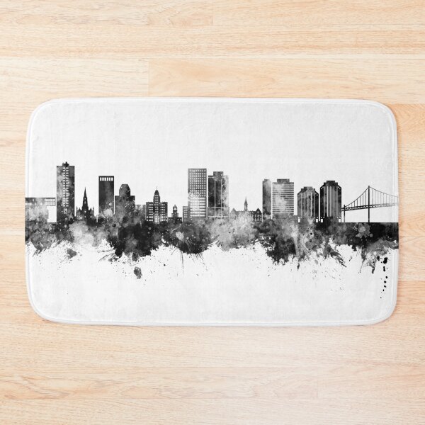 Item preview, Halifax Canada Skyline designed and sold by ArtPrints.