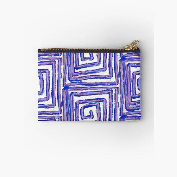 Item preview, Maze (blue) designed and sold by MentaLee.