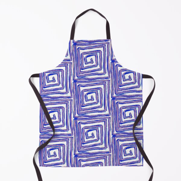 Item preview, Maze (blue) designed and sold by MentaLee.