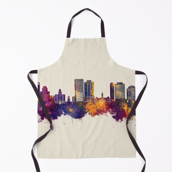 Item preview, Halifax Canada Skyline designed and sold by ArtPrints.