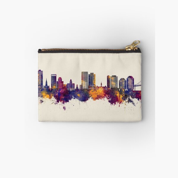 Item preview, Halifax Canada Skyline designed and sold by ArtPrints.