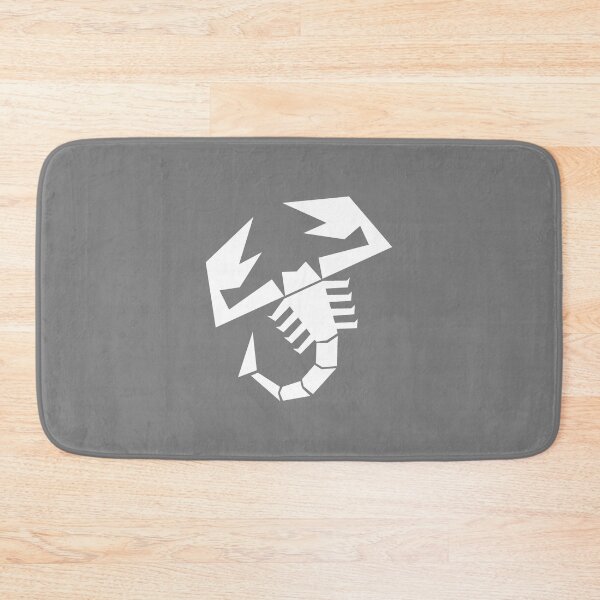 Item preview, Abarth scorpion (white) designed and sold by JRLdesign1.