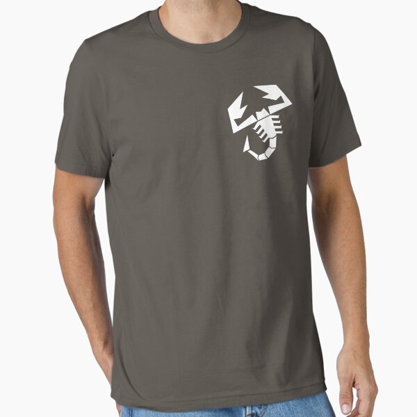 Item preview, Abarth scorpion (white) designed and sold by JRLdesign1.