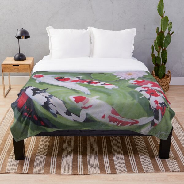 Item preview, Koi Pond designed and sold by Nathalie Fortier.