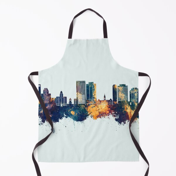 Item preview, Halifax Canada Skyline designed and sold by ArtPrints.
