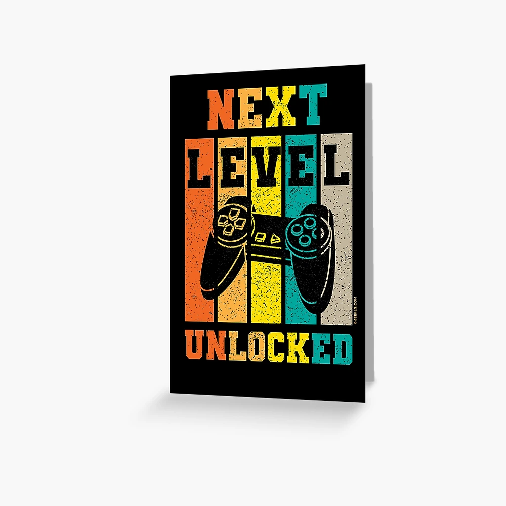 Next Level Unlocked