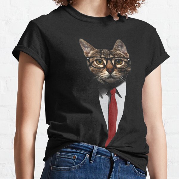 shirt manche longue cool cat