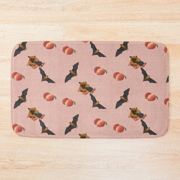 Item preview, Fruit Bats and Mangoes Pink designed and sold by Ashley Gagnon.