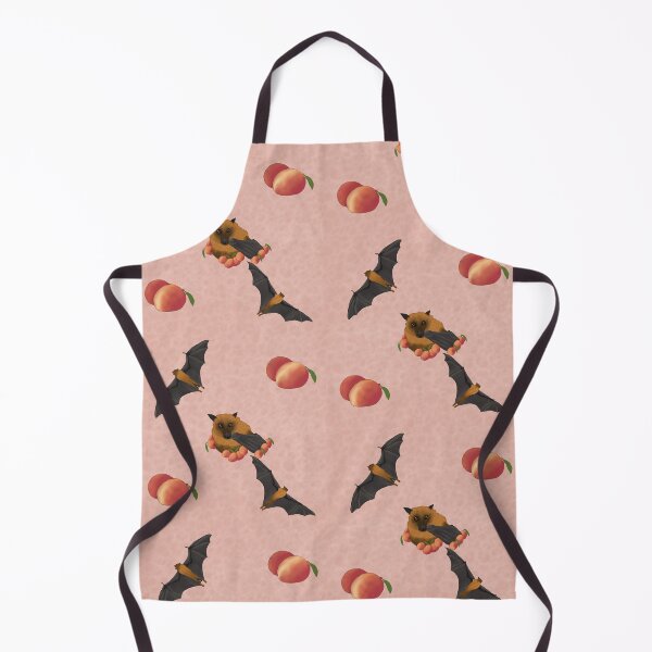 Item preview, Fruit Bats and Mangoes Pink designed and sold by Ashley Gagnon.