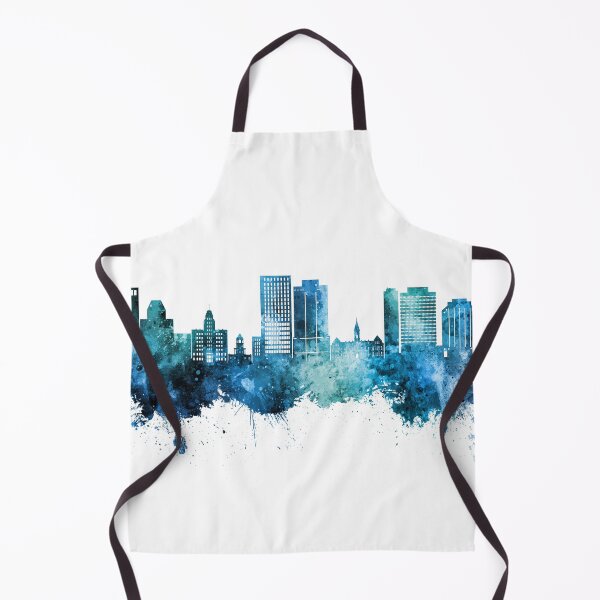 Item preview, Halifax Canada Skyline designed and sold by ArtPrints.