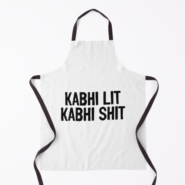 Item preview, Kabhi Lit Kabhi Shit Sarcasm designed and sold by Sour Soul.