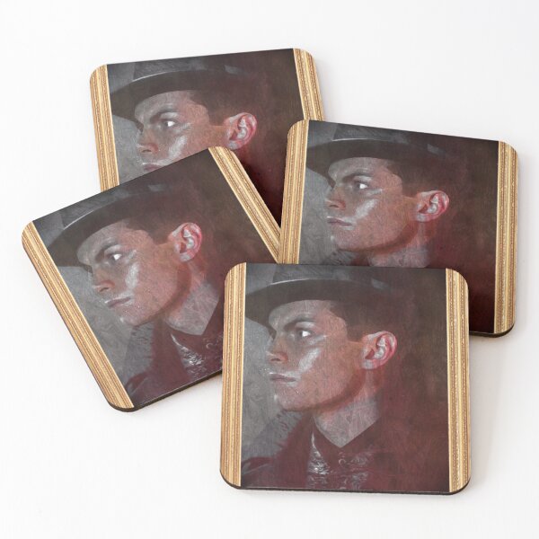 Item preview, KAZ PORTRAIT designed and sold by BrightPhantoms.