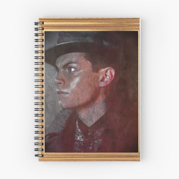 Item preview, KAZ PORTRAIT designed and sold by BrightPhantoms.