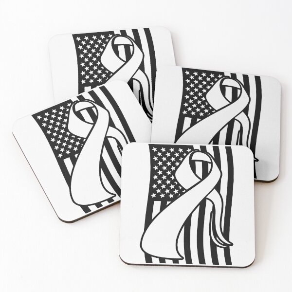 Item preview, American Flag Ribbon designed and sold by Sydney Reed.