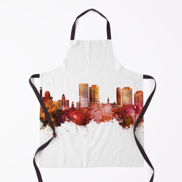 Item preview, Halifax Canada Skyline designed and sold by ArtPrints.
