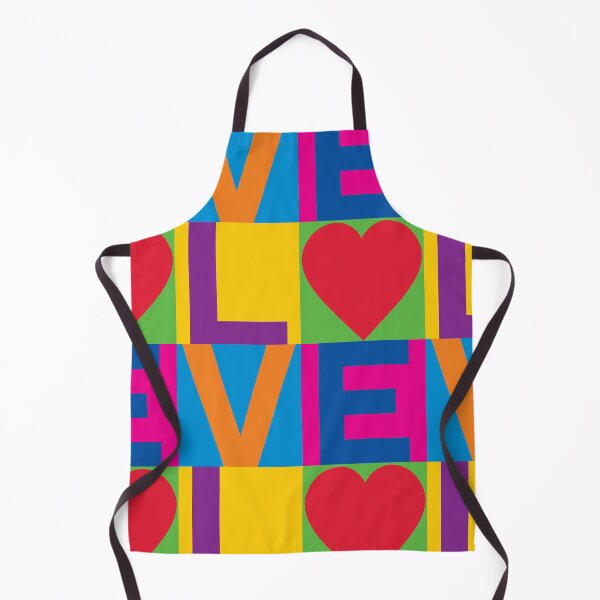 Item preview, Checkered LOVE designed and sold by Lisann.