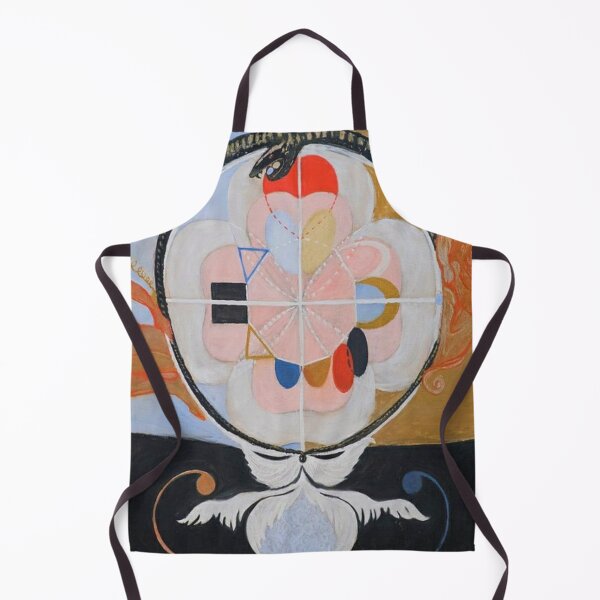 Item preview, Hilma af klint - Group VI, No 13. Evolution designed and sold by Vivanne-art.