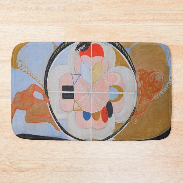 Item preview, Hilma af klint - Group VI, No 13. Evolution designed and sold by Vivanne-art.