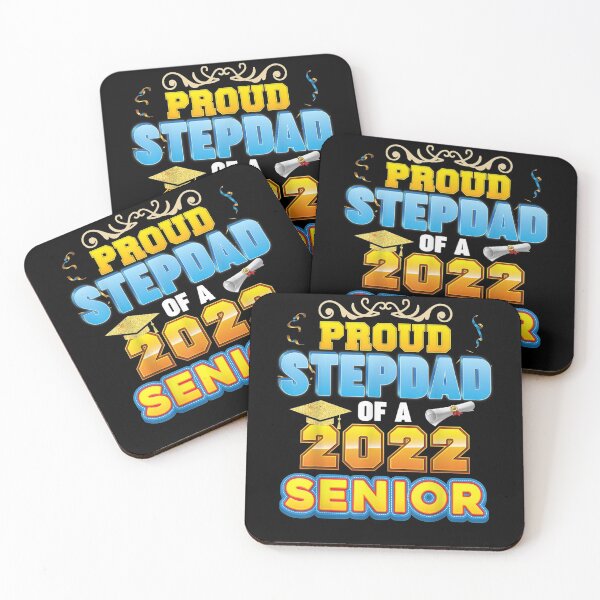 Item preview, Proud Stepdad Of A 2022 Senior Last Day High School Graduate  designed and sold by zpruby.