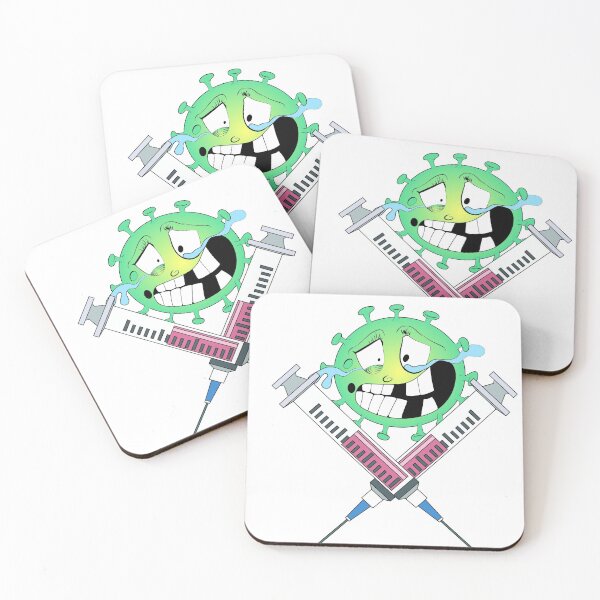 Item preview, covid-19 vaccine protection designed and sold by BeetBrush.