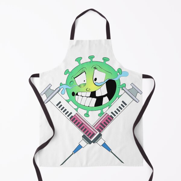 Item preview, covid-19 vaccine protection designed and sold by BeetBrush.